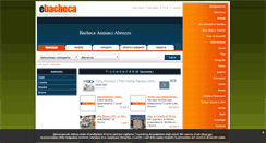 Desktop Screenshot of abruzzo.ebacheca.it