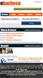 Mobile Screenshot of ancona.ebacheca.it
